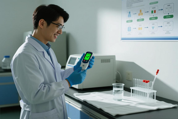 深圳饮用水检测选购指南:如何选对权威合规的第三方服务?